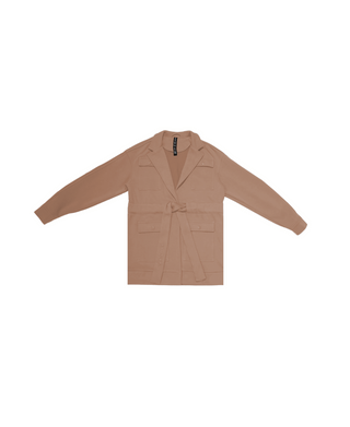 [EASYLUXE] Fly Blazer - Peach