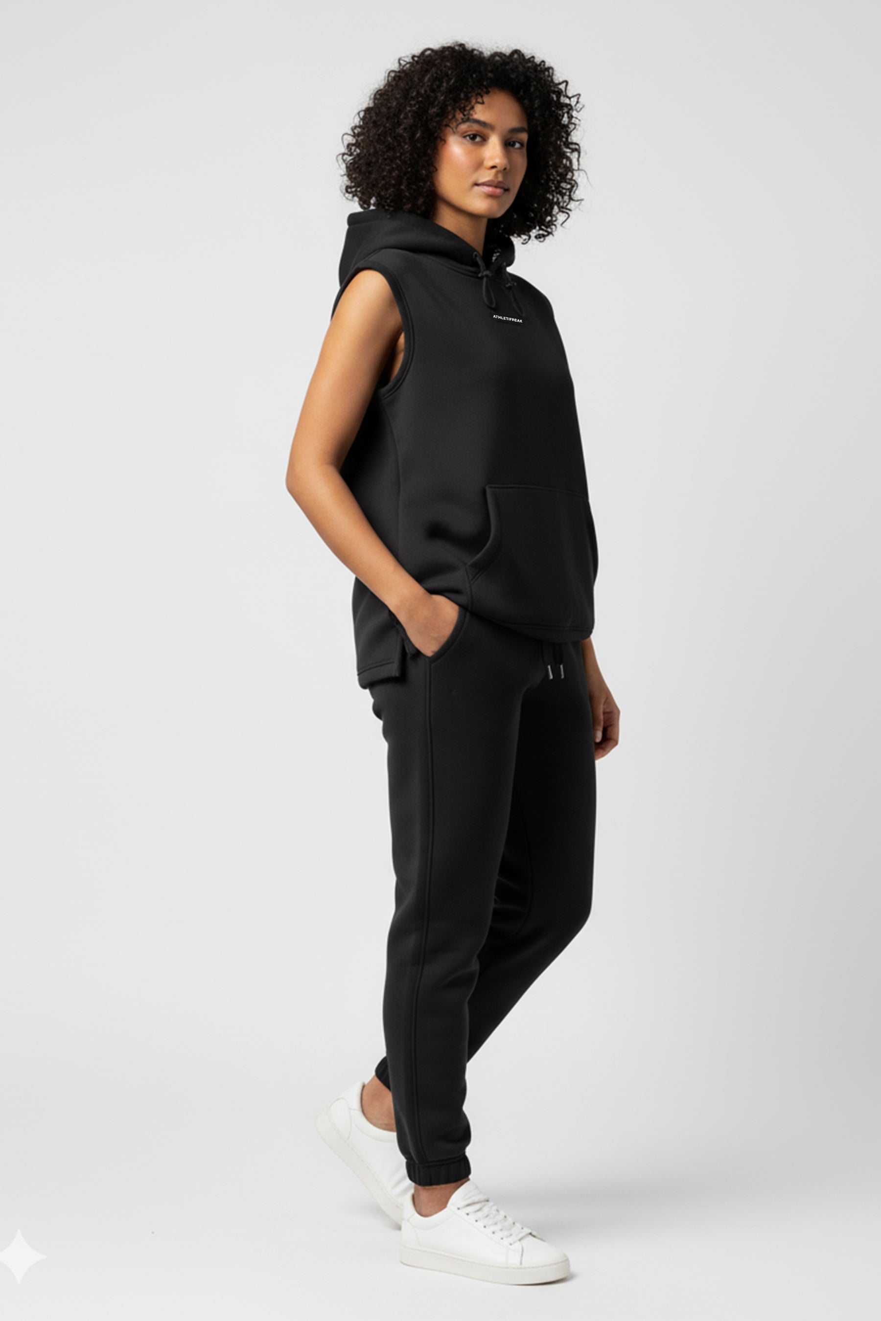 [ULTRALUX] Flex Hoodie 3.0 - Black