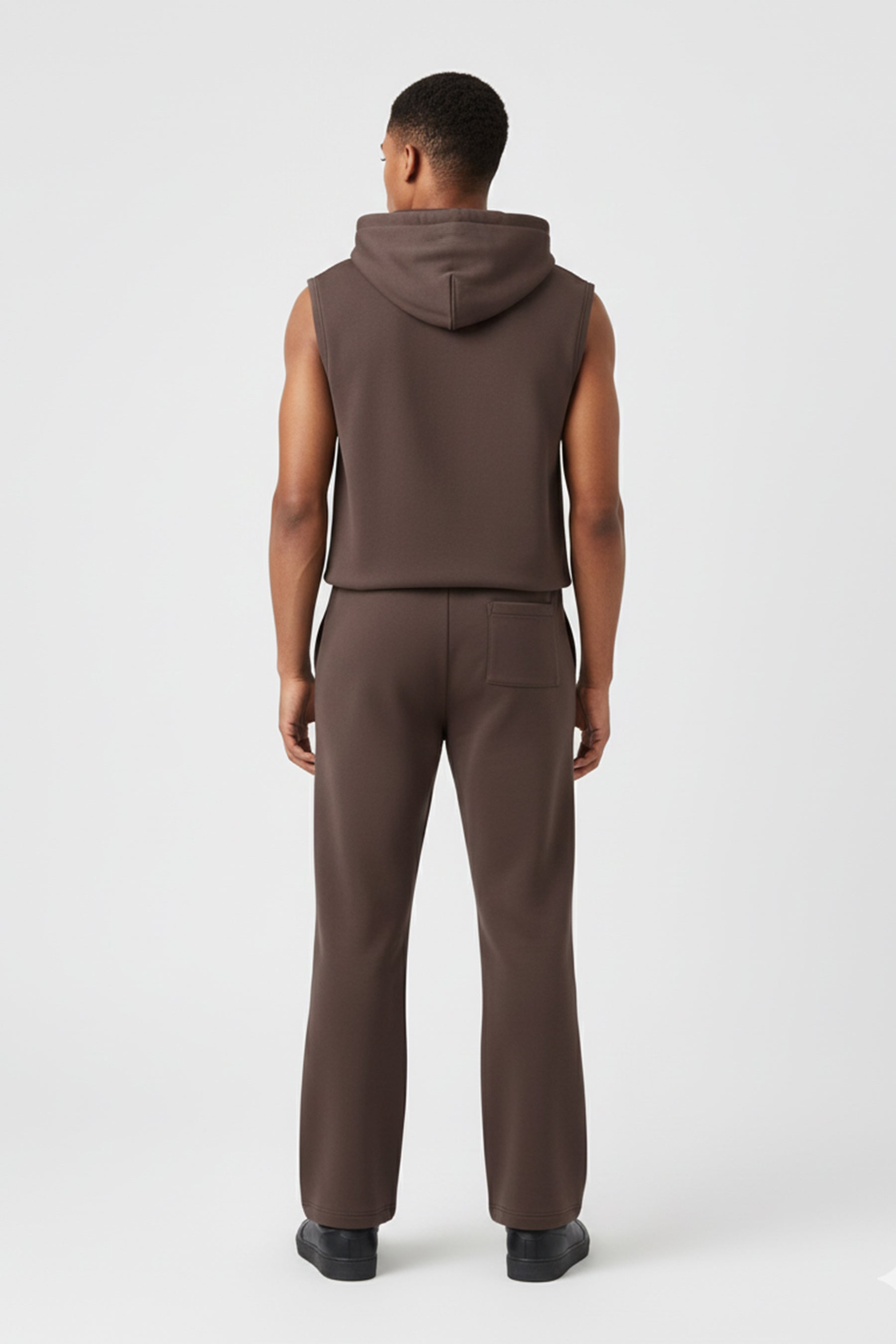 [ULTRALUX] Flex Hoodie 3.0 - Espresso-3