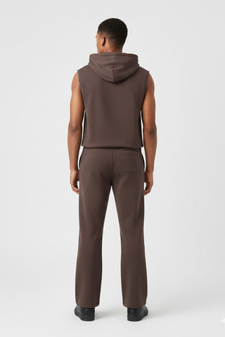 [ULTRALUX] Flex Hoodie 3.0 - Espresso