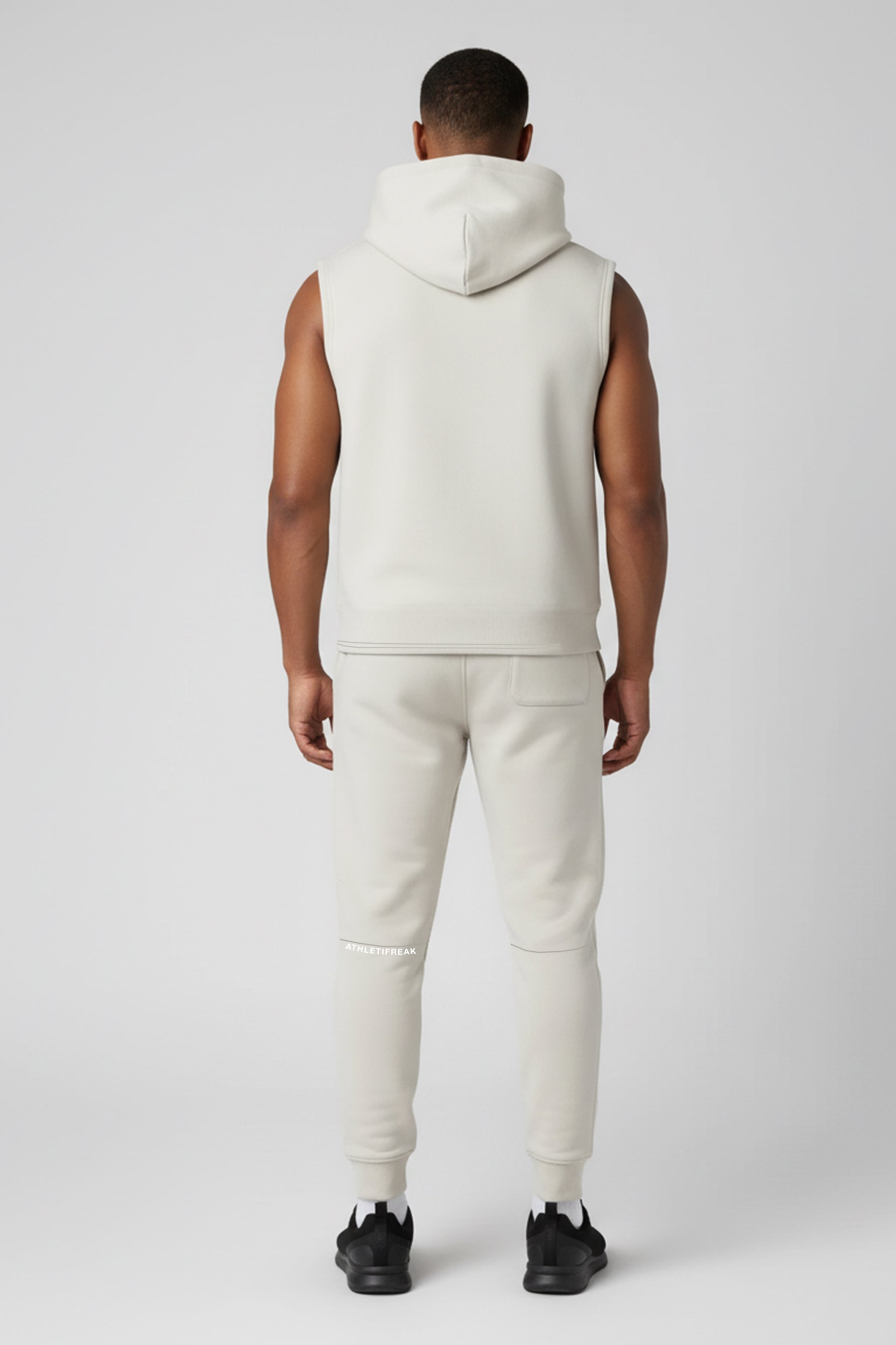 [ULTRALUX] Flex Hoodie 3.0 - Ivory-3