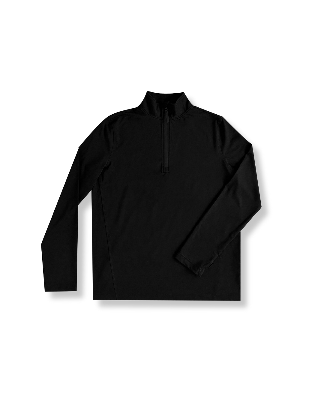[INFINITECH] Training Half Zip - Black - Jacket - Athletifreak | Athletic & Gym Wear, Athleisure