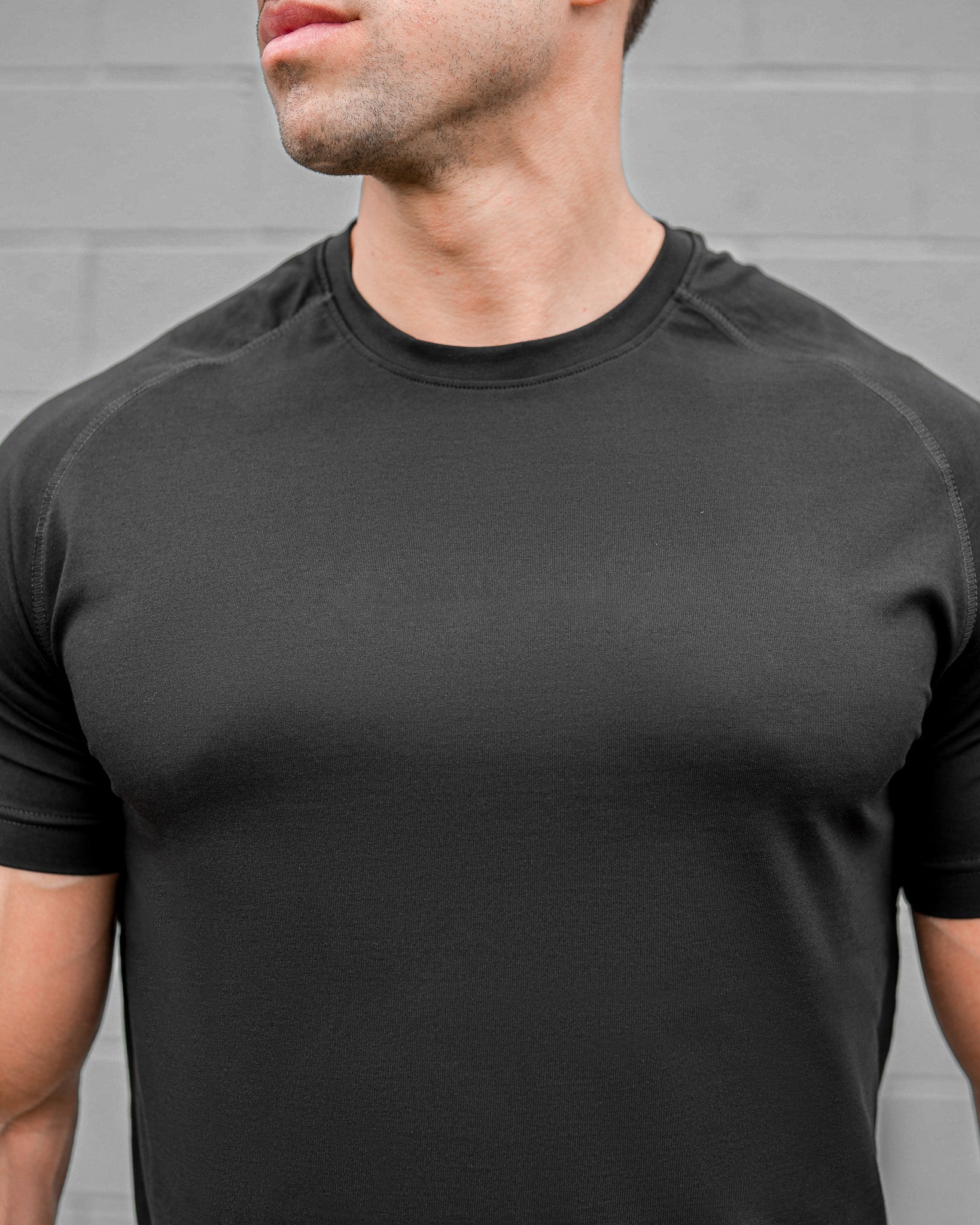 INFINITECH - Logo Training Tee - Tee - Athletifreak | Athletic & Gym Wear, Athleisure
