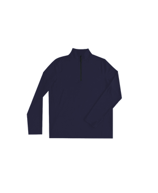 [INFINITECH] Training Half Zip - Midnight - Jacket - Athletifreak | Athletic & Gym Wear, Athleisure