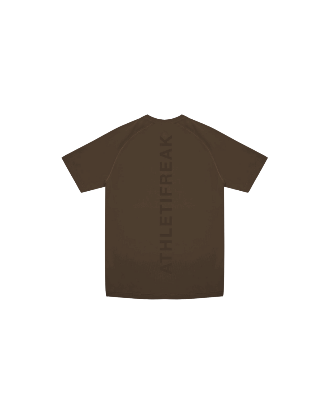 [INFINITECH] Logo Training Tee - Espresso - Tee - Athletifreak | Athletic & Gym Wear, Athleisure