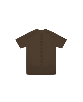 [INFINITECH] Logo Training Tee - Espresso