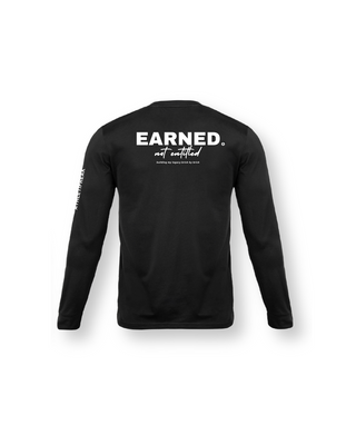 [PURPOSE SERIES] 002 \\ Earned not Entitled