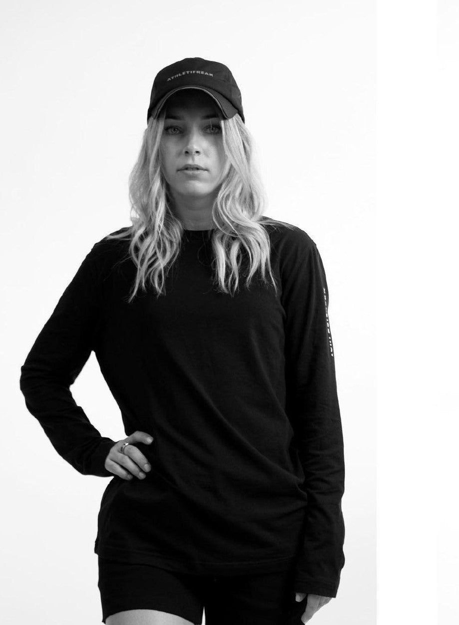 [MAESTRO] Performance Cap - Black - Cap - Athletifreak | Athletic & Gym Wear, Athleisure