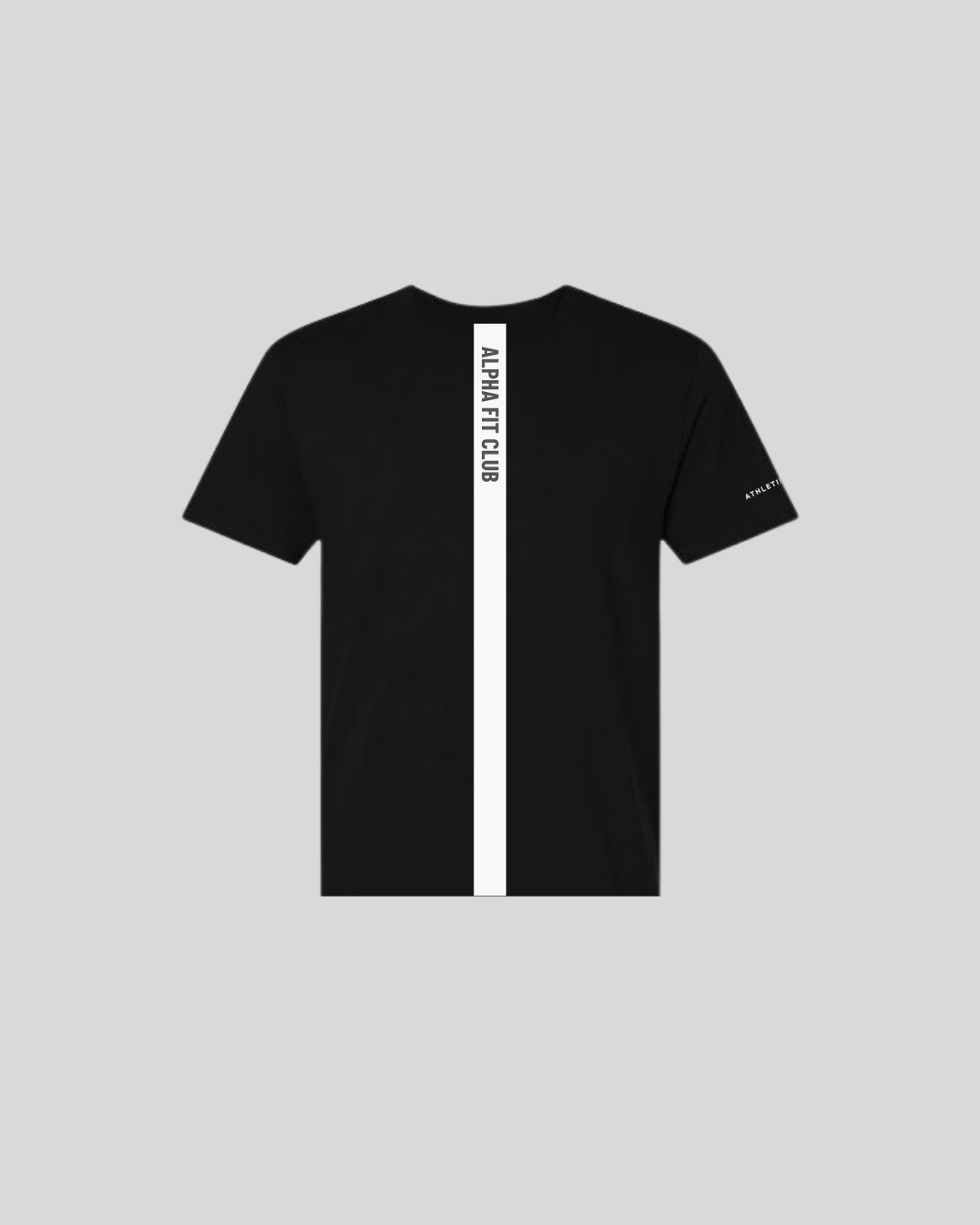 [SPORTIV] Training Tee - Black