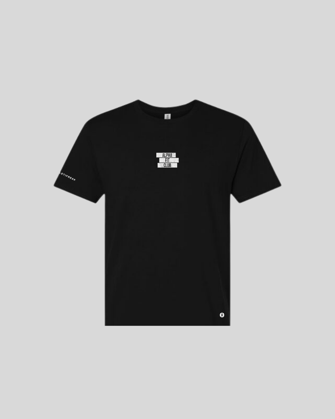[SPORTIV] Training Tee - Black