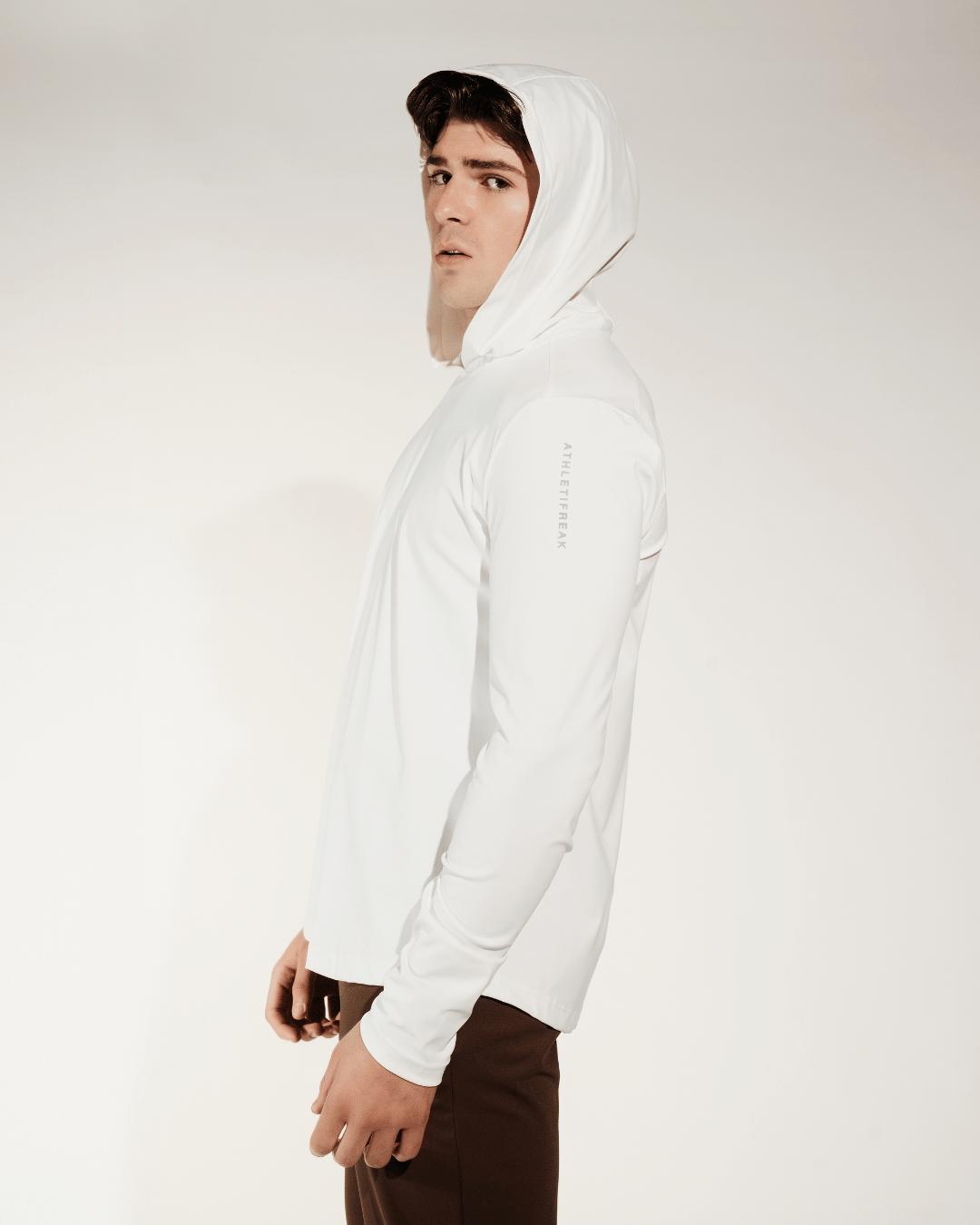 [CORE] Zenith Hoodie - White - Hoodie - Athletifreak | Athletic & Gym Wear, Athleisure