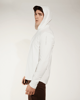 [CORE] Zenith Hoodie - White