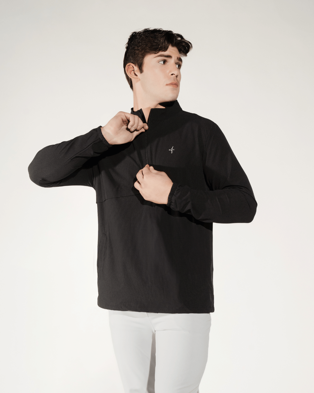 VENTUS - Ace Half zip Jacket - Jacket - Athletifreak | Athletic & Gym Wear, Athleisure