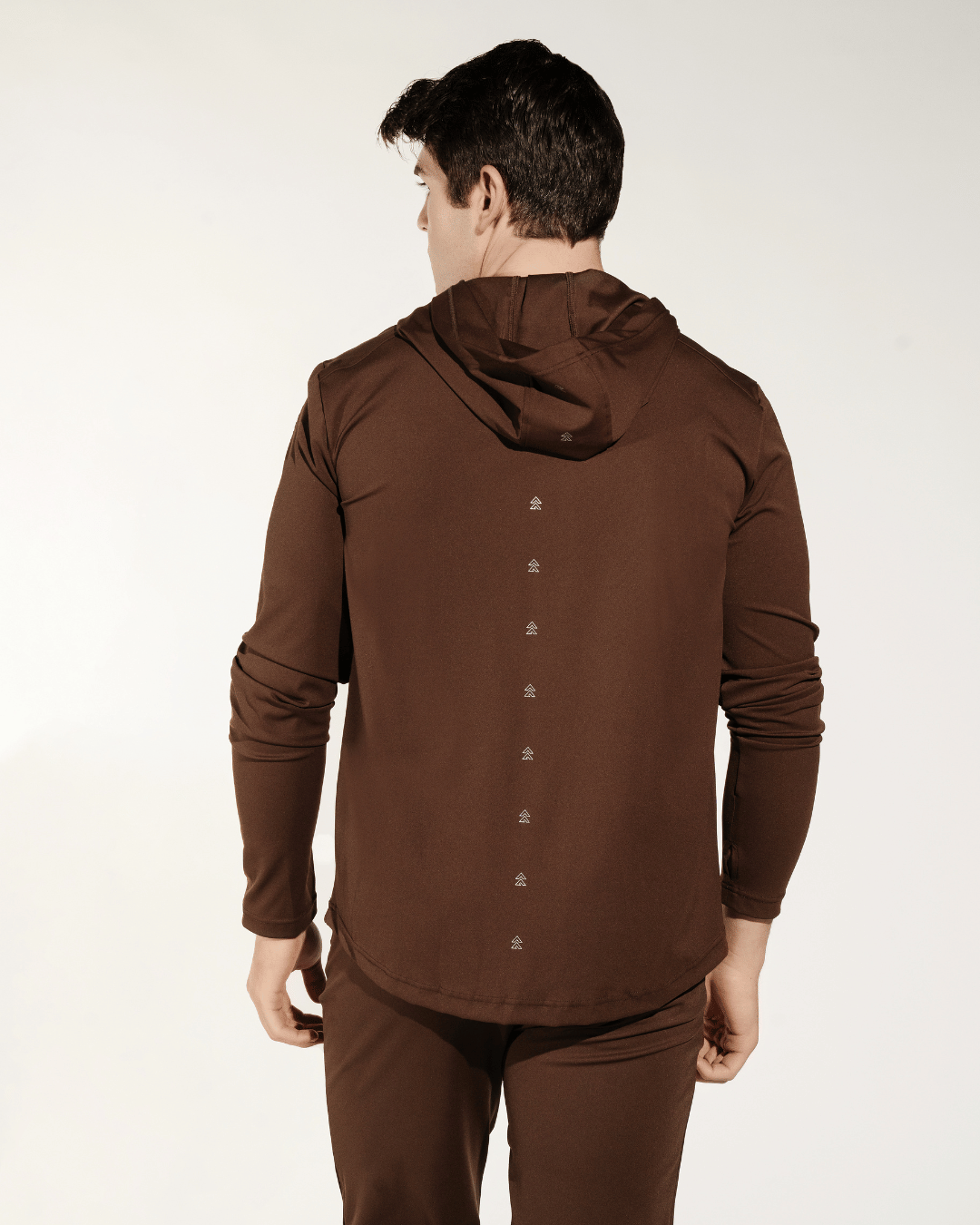 [CORE] Zenith Hoodie - Espresso - Hoodie - Athletifreak | Athletic & Gym Wear, Athleisure