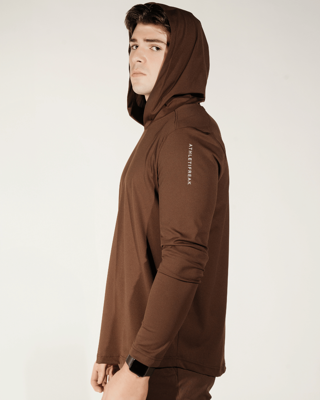 [CORE] Zenith Hoodie - Espresso - Hoodie - Athletifreak | Athletic & Gym Wear, Athleisure