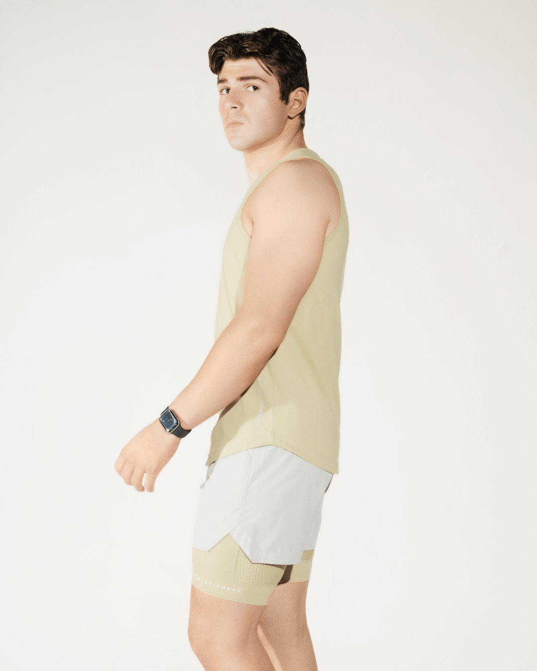 [CORE] Training Tank - Kiwi - Tank - Athletifreak | Athletic & Gym Wear, Athleisure