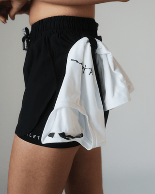 [CORE] Agility Shorts - Black