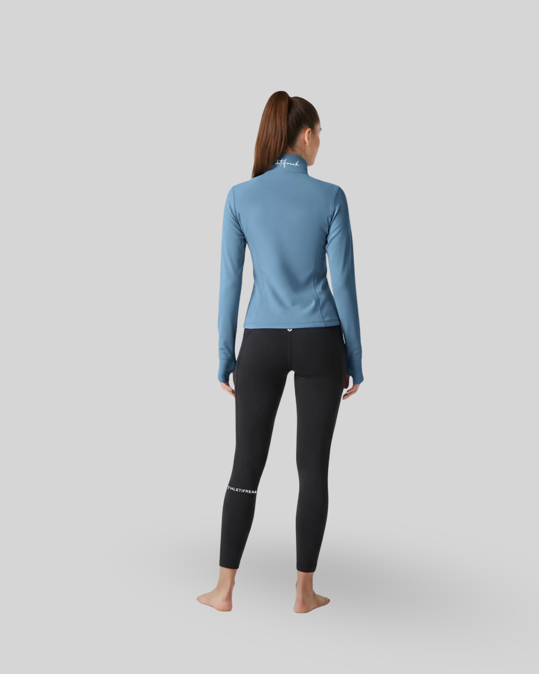 [CORE] Baseline Jacket - Cloud-3