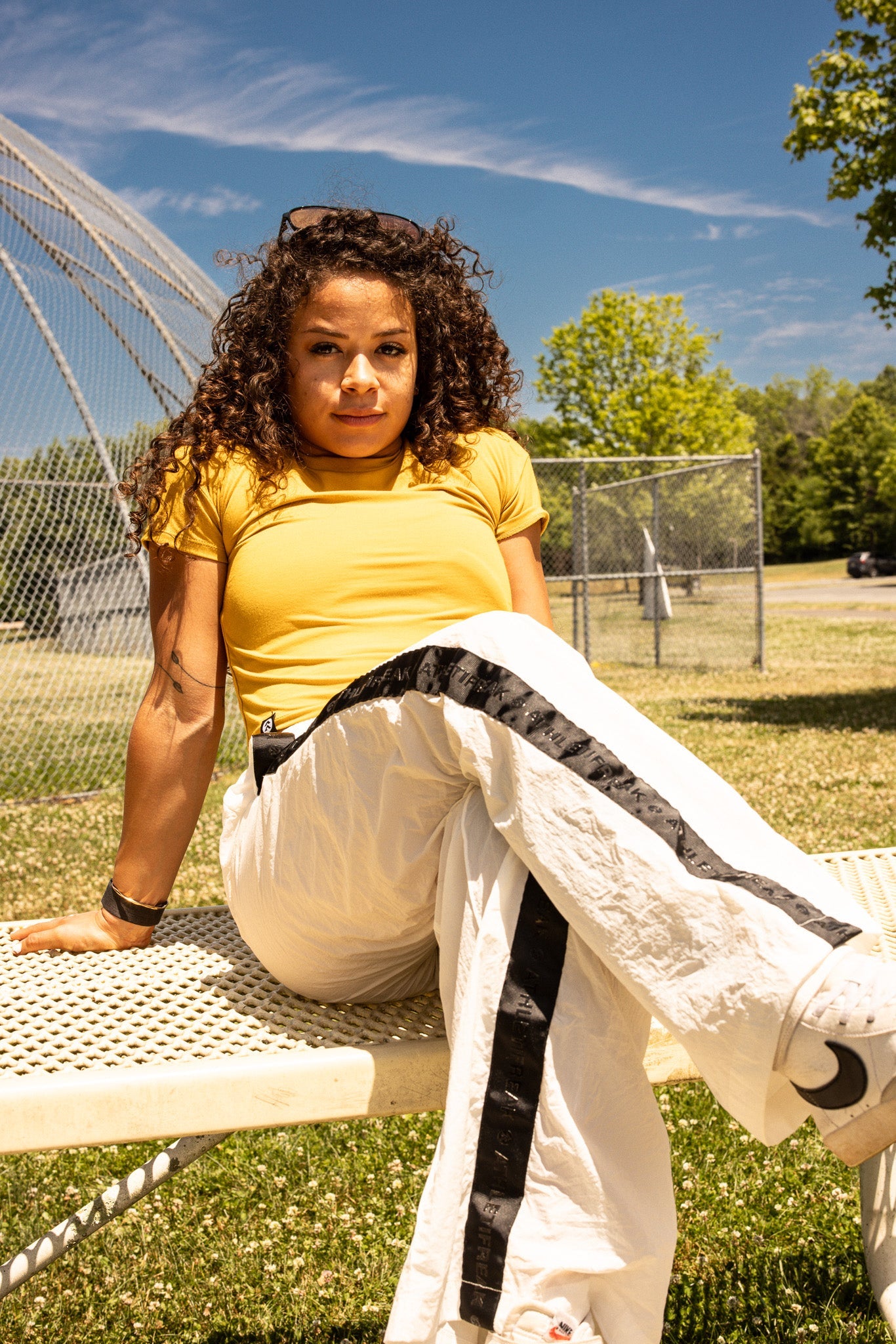 [INFINITECH] Training Crop Tee - Midnight - Tee - Athletifreak | Athletic & Gym Wear, Athleisure