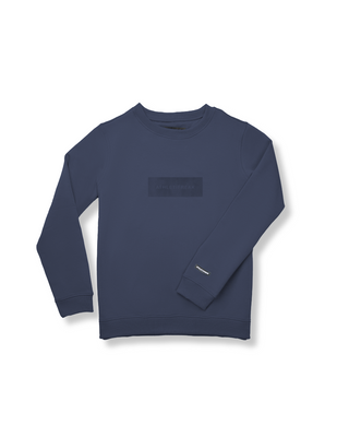 [ULTRALUX] Classic Crew Sweatshirt - Nightsky
