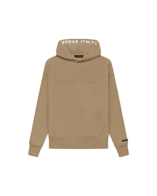 [ULTRALUX] Unleash Hoodie 3.0 - Latte - Hoodie - Athletifreak | Athletic & Gym Wear, Athleisure