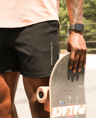 [CORE] Versa Shorts - Black