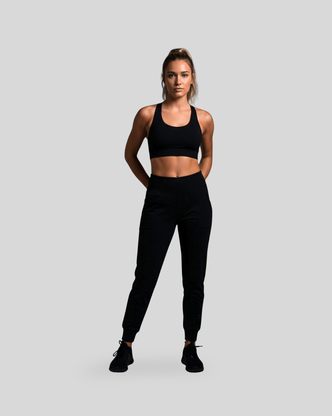 [AETHER] All Day Joggers - Black - Joggers - Athletifreak | Athletic & Gym Wear, Athleisure