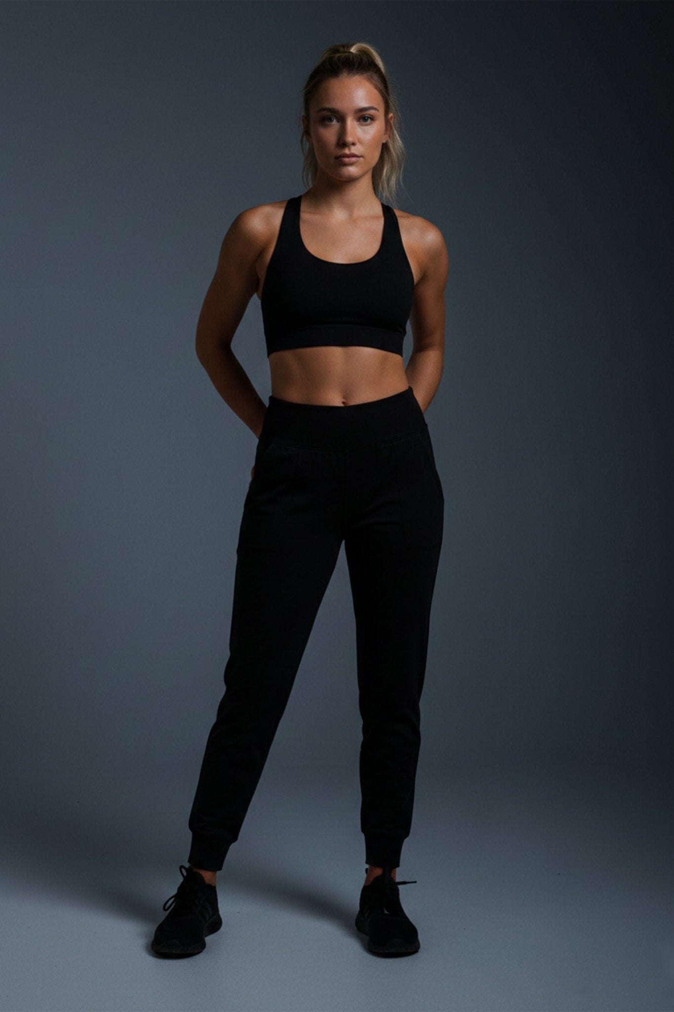 [AETHER] All Day Joggers - Black - Joggers - Athletifreak | Athletic & Gym Wear, Athleisure