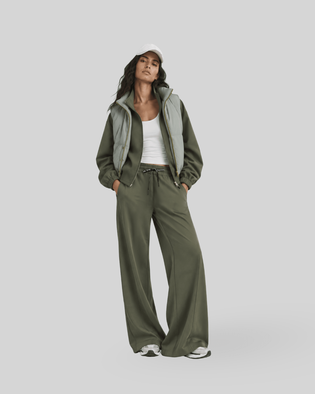 [AETHER] Retreat Jacket - Olive - Jacket - Athletifreak | Athletic & Gym Wear, Athleisure