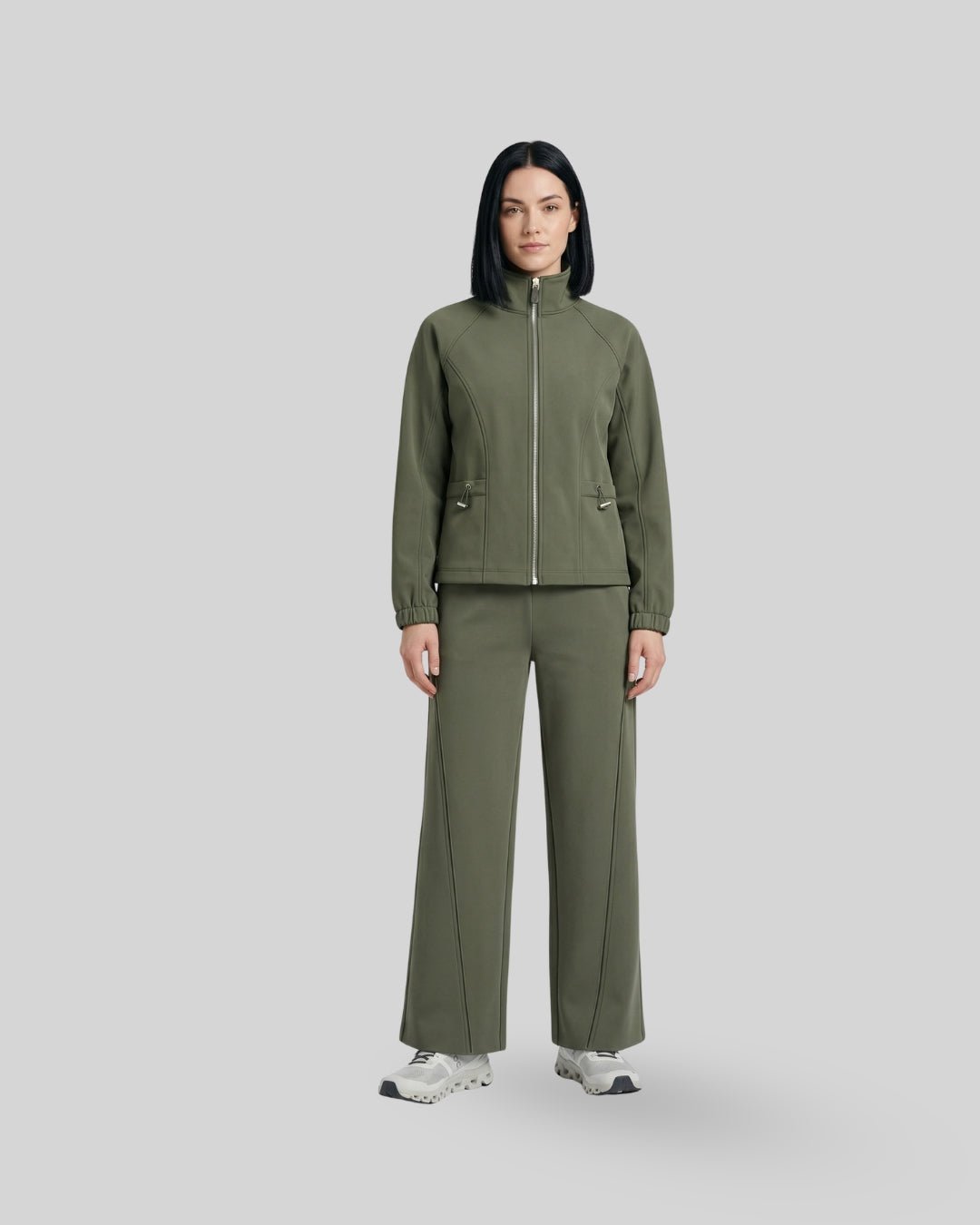 AETHER] Retreat Jacket- Olive - Athletifreak