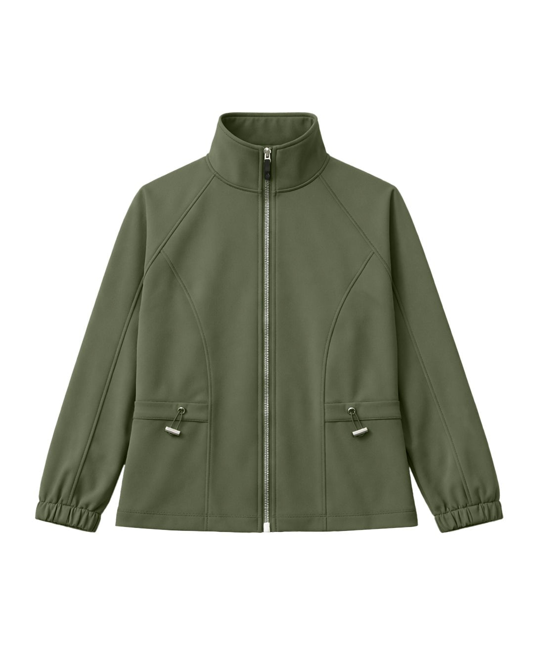 AETHER] Retreat Jacket- Olive - Athletifreak