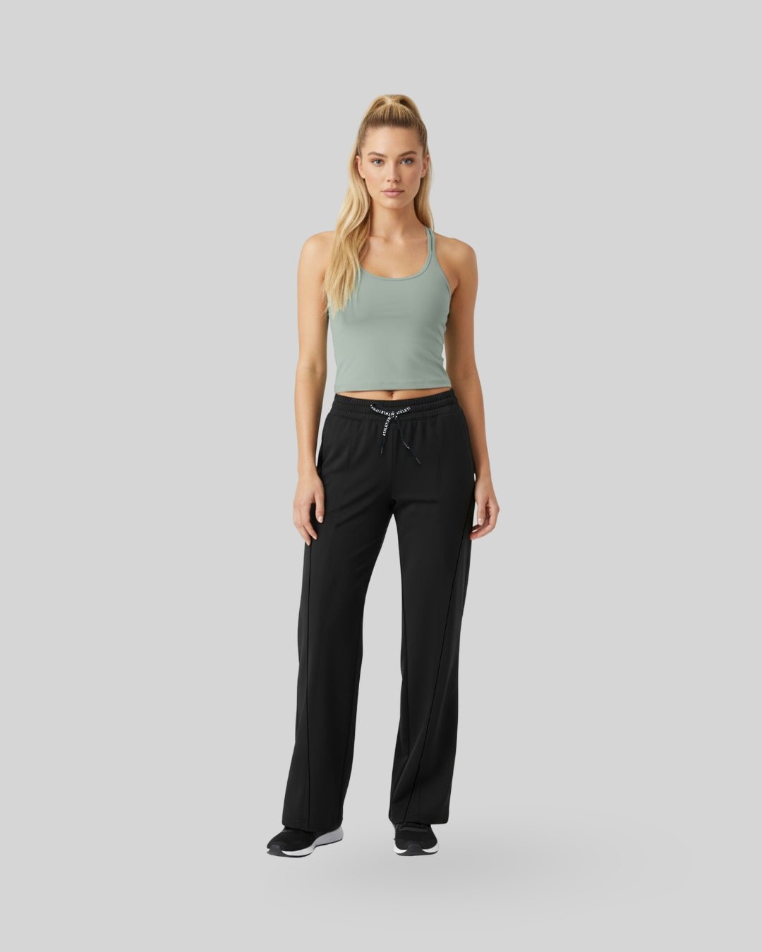 AETHER] Retreat Pants- Black - Athletifreak
