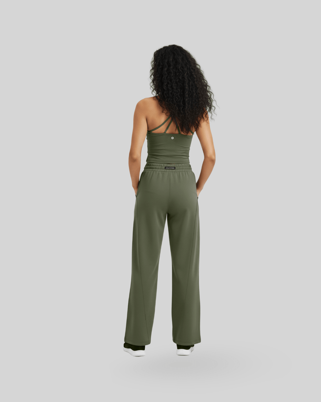 [AETHER] Retreat Pant - Olive - Pants - Athletifreak | Athletic & Gym Wear, Athleisure