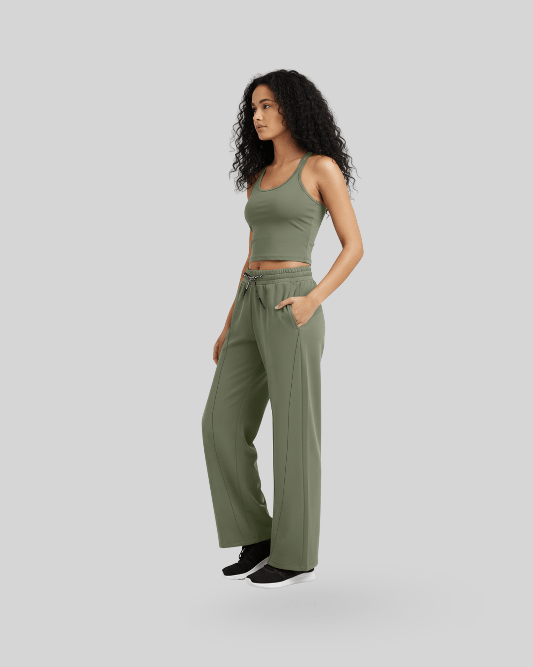 [AETHER] Retreat Pant - Olive - Pants - Athletifreak | Athletic & Gym Wear, Athleisure