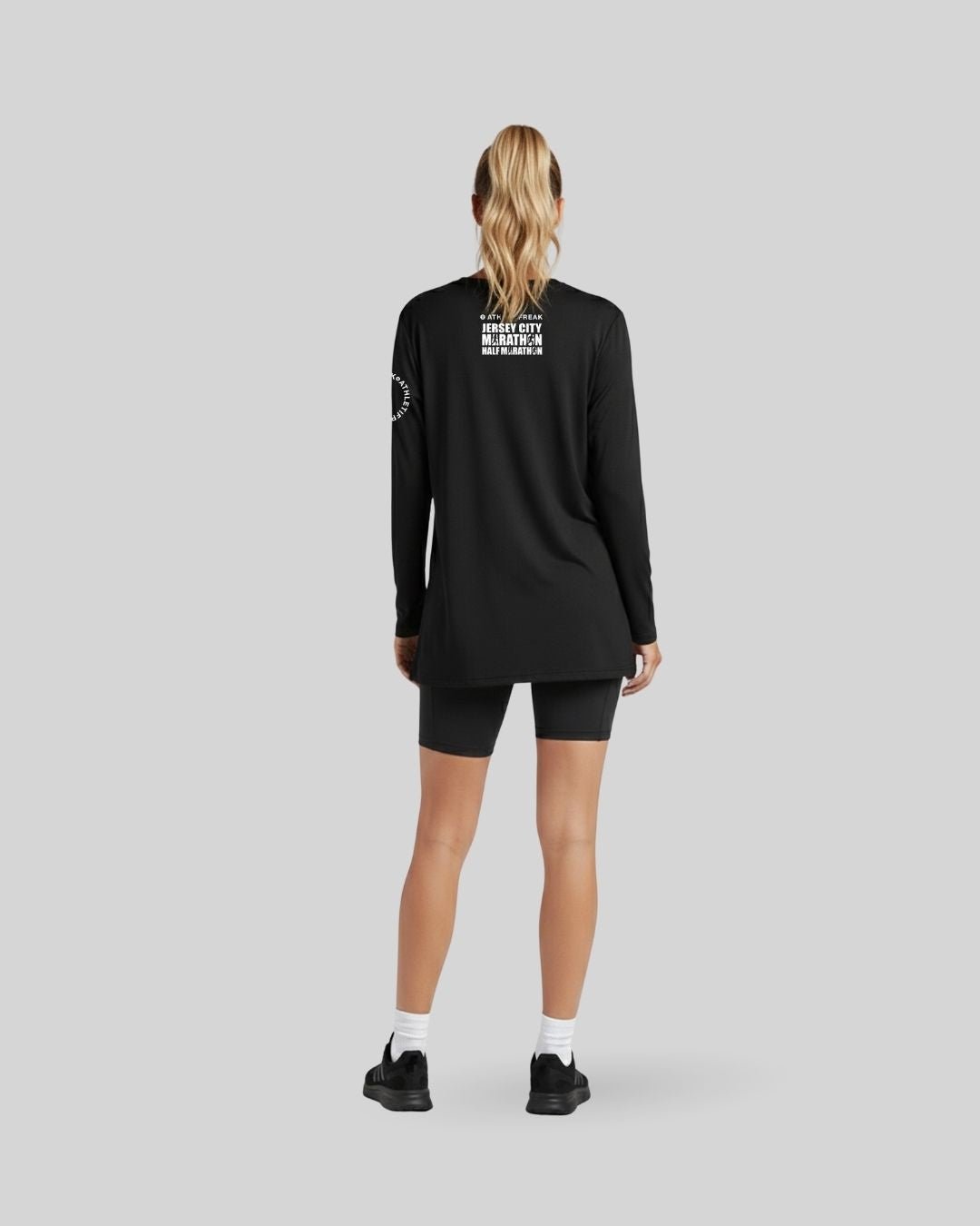 AF X JCM | Racetech Long Sleeve Tee - Black - Long Sleeve - Athletifreak | Athletic & Gym Wear, Athleisure
