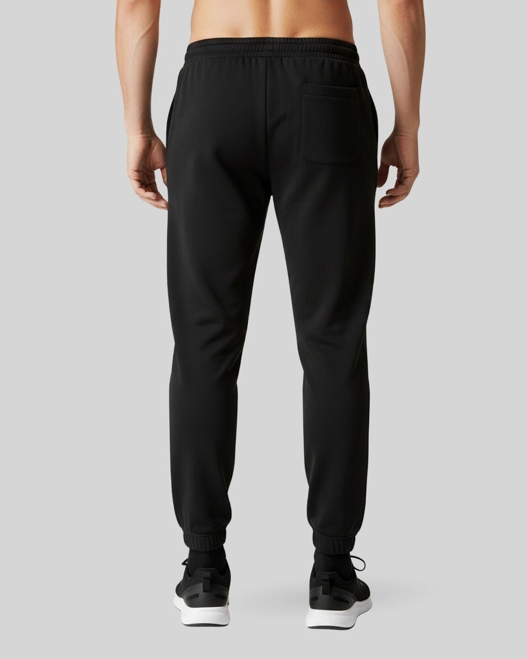 AF X JCM | Sportiv Sweatpants - Black - sweatpants - Athletifreak | Athletic & Gym Wear, Athleisure