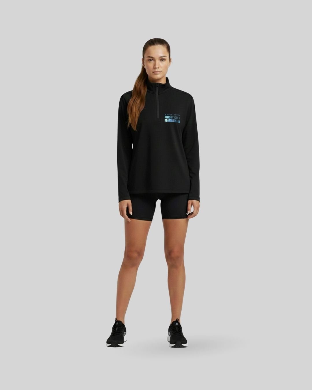 AF x JCM | Training 1/4 Jacket - Quarter Zip - Athletifreak | Athletic & Gym Wear, Athleisure