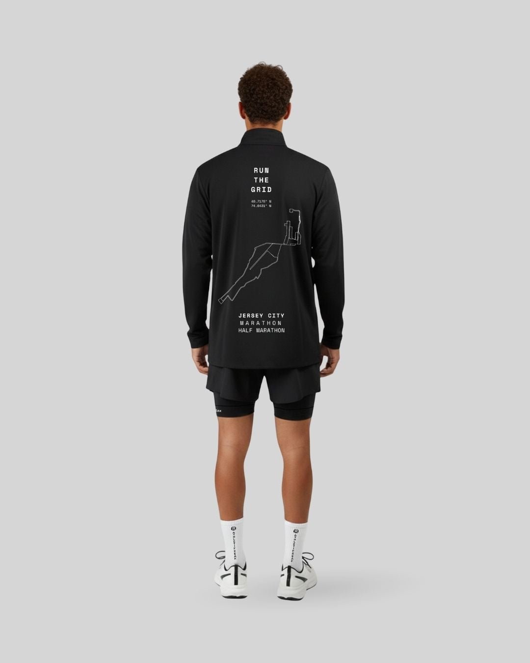 AF x JCM | Training 1/4 Jacket - Quarter Zip - Athletifreak | Athletic & Gym Wear, Athleisure