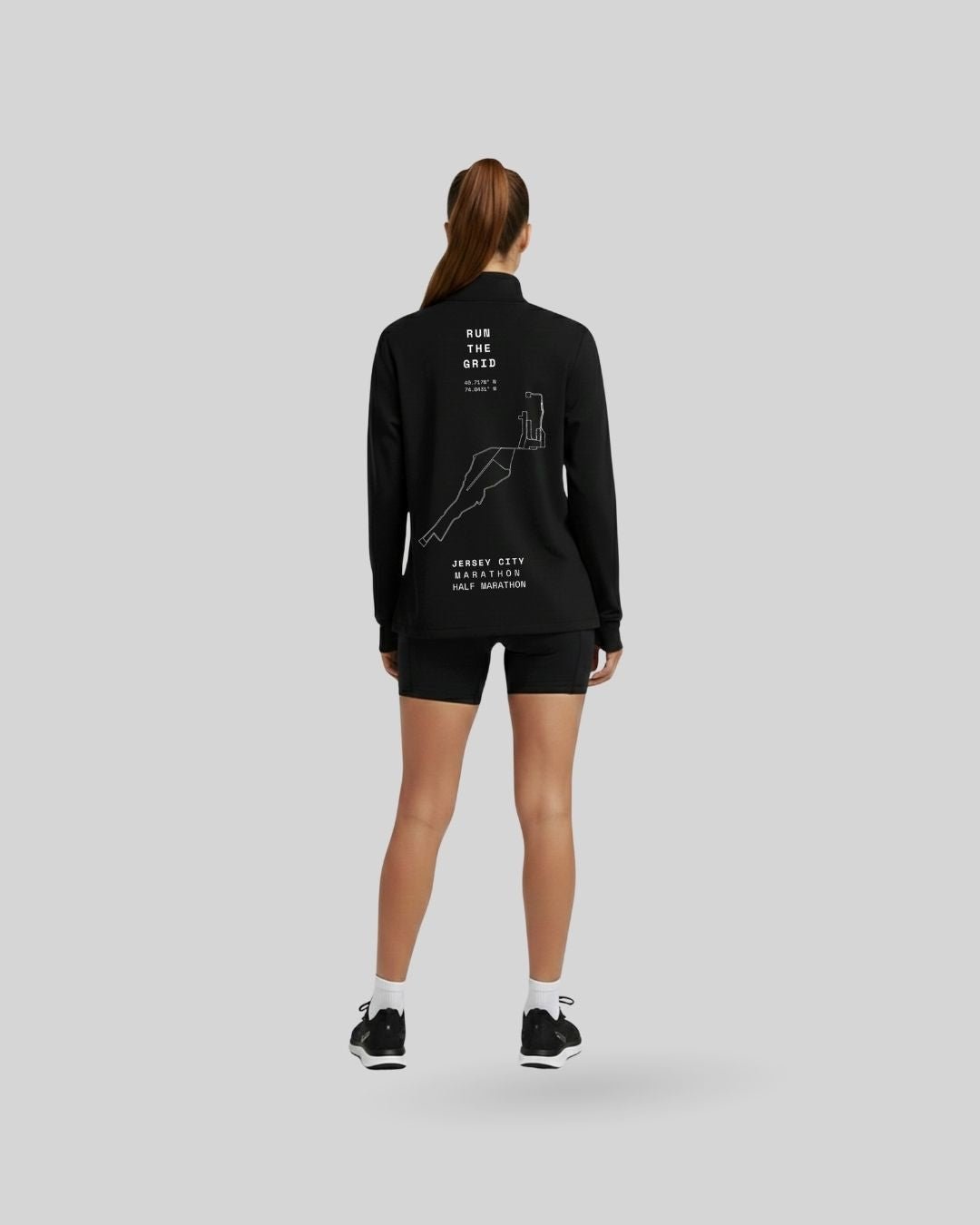 AF x JCM | Training 1/4 Jacket - Quarter Zip - Athletifreak | Athletic & Gym Wear, Athleisure