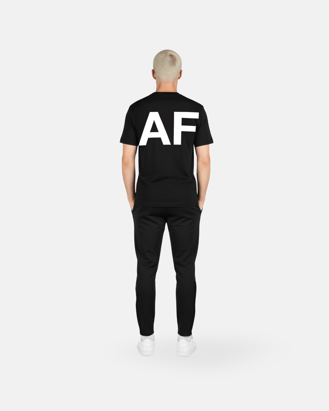AFC | [ALWAYS ON] AF Tee - Tee - Athletifreak | Athletic & Gym Wear, Athleisure