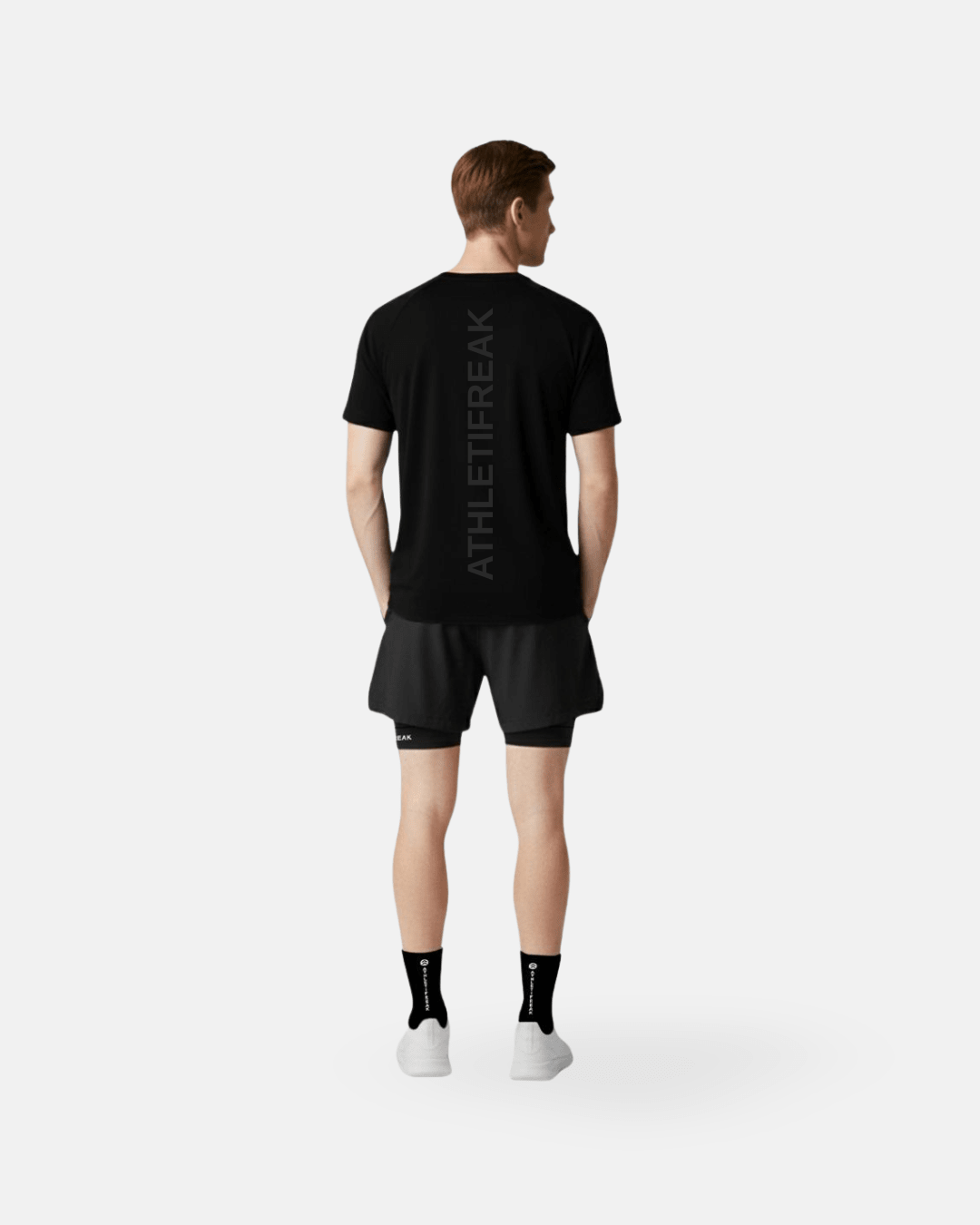 AFC | [INFINITECH] Logo Training Tee - Tee - Athletifreak | Athletic & Gym Wear, Athleisure