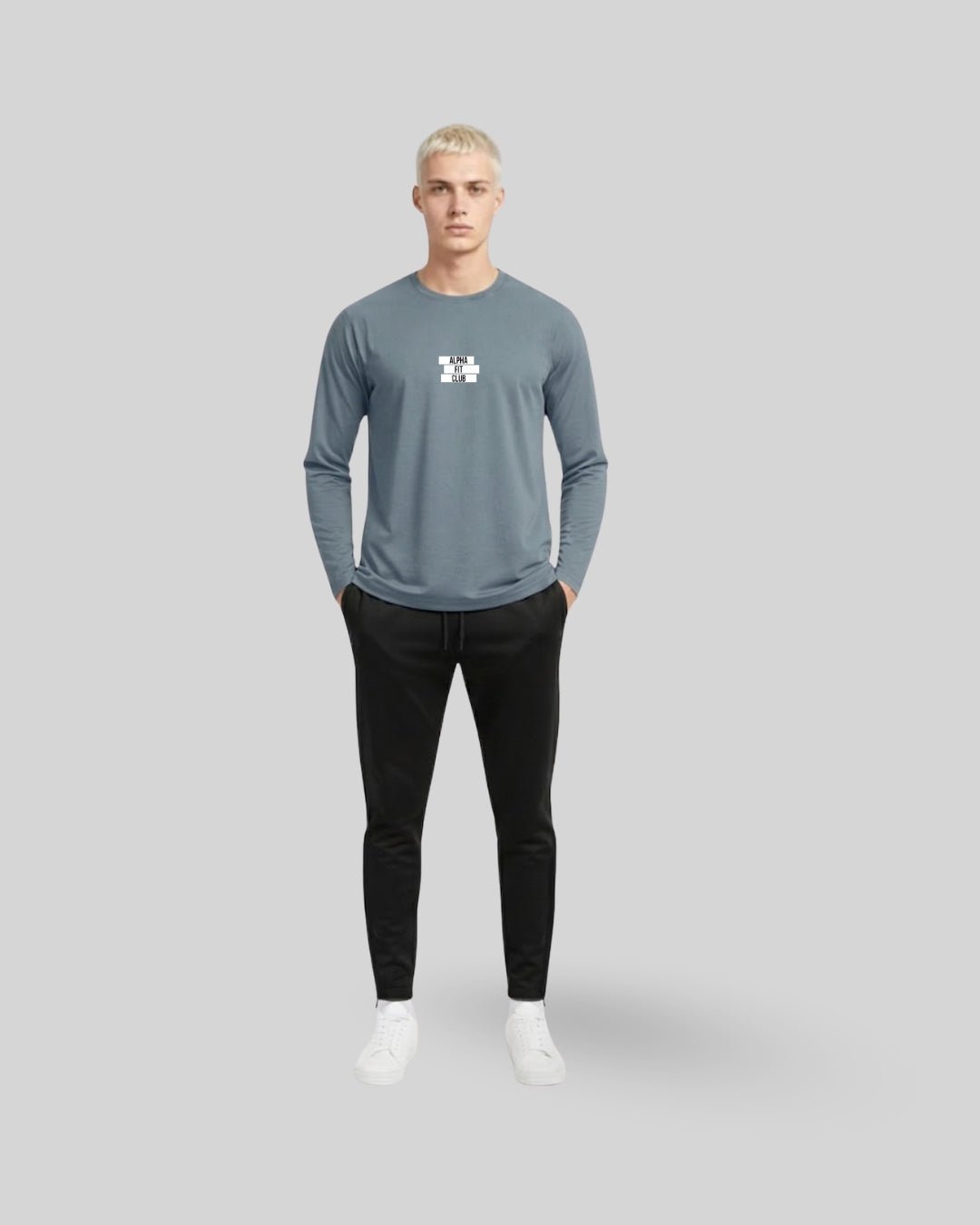 AFC | [INFINITECH] Training Long Sleeve - Cloud - Long Sleeve - Athletifreak | Athletic & Gym Wear, Athleisure