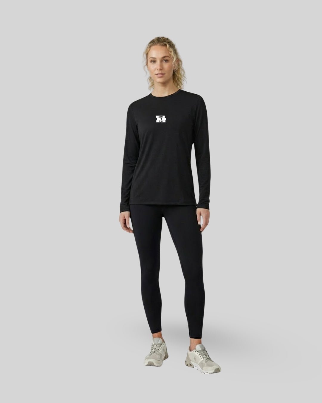 AFC | [INFINITECH] Women's Training Long Sleeve - Long Sleeve - Athletifreak | Athletic & Gym Wear, Athleisure