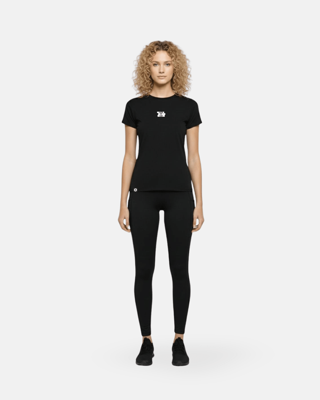 AFC | [INFINITECH] Women's Training Tee - Tee - Athletifreak | Athletic & Gym Wear, Athleisure