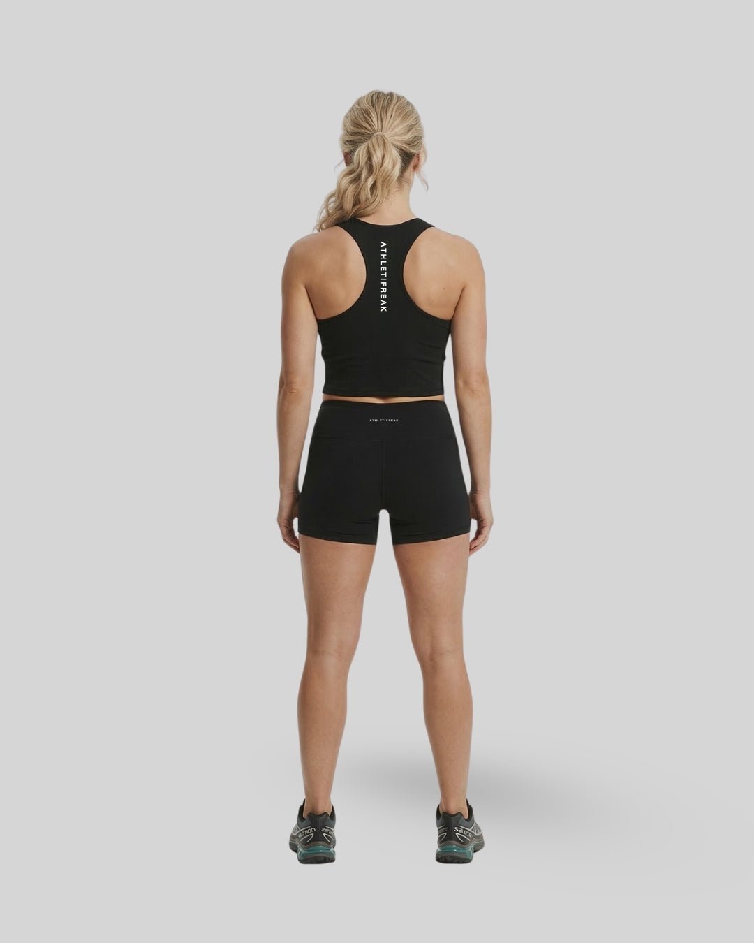 AFC | [RACETECH] Womens Cropped Singlet - Tank - Athletifreak | Athletic & Gym Wear, Athleisure