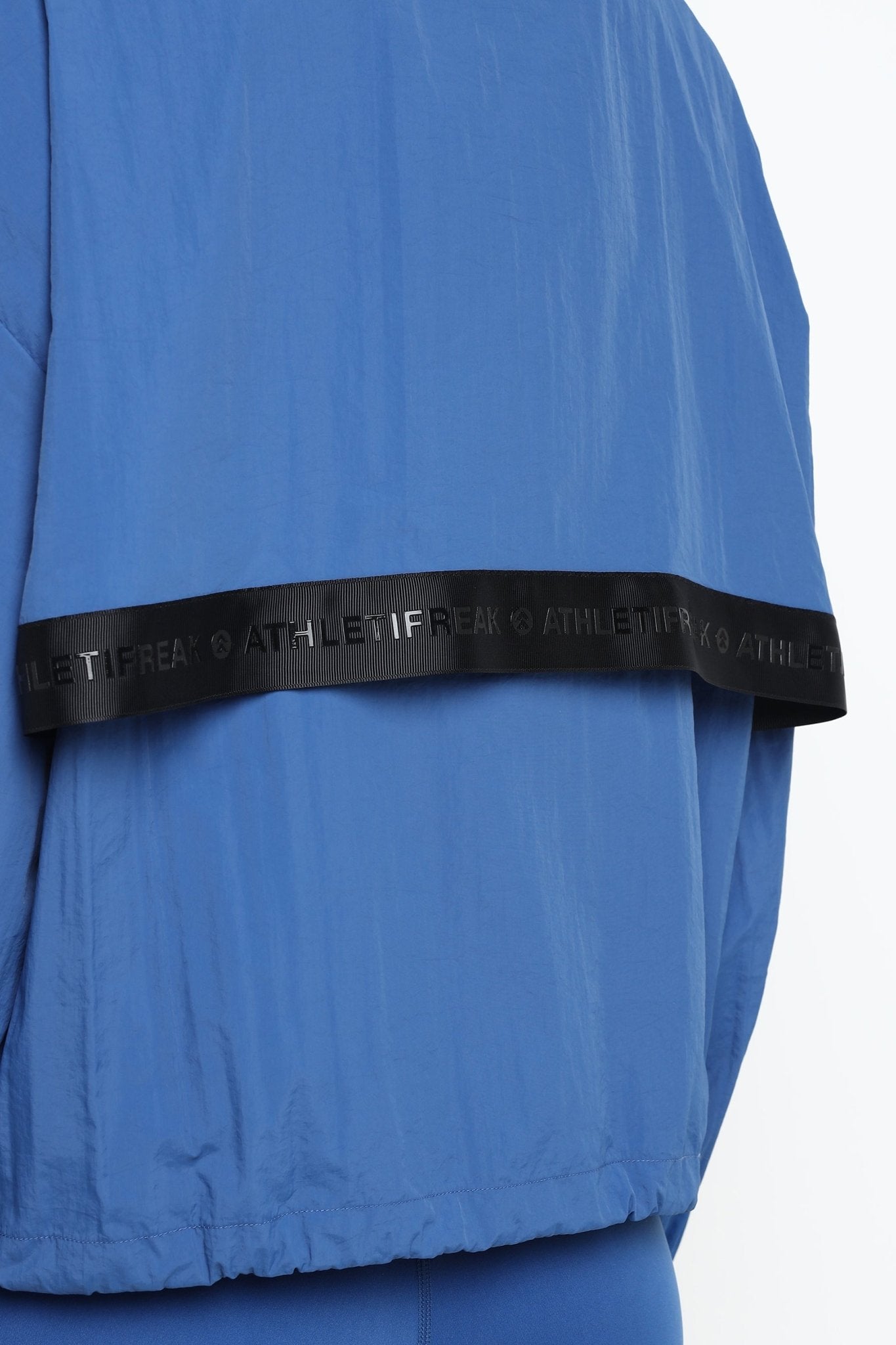 [AIRLITE] Spray Jacket - Azul - Jacket - Athletifreak | Athletic & Gym Wear, Athleisure