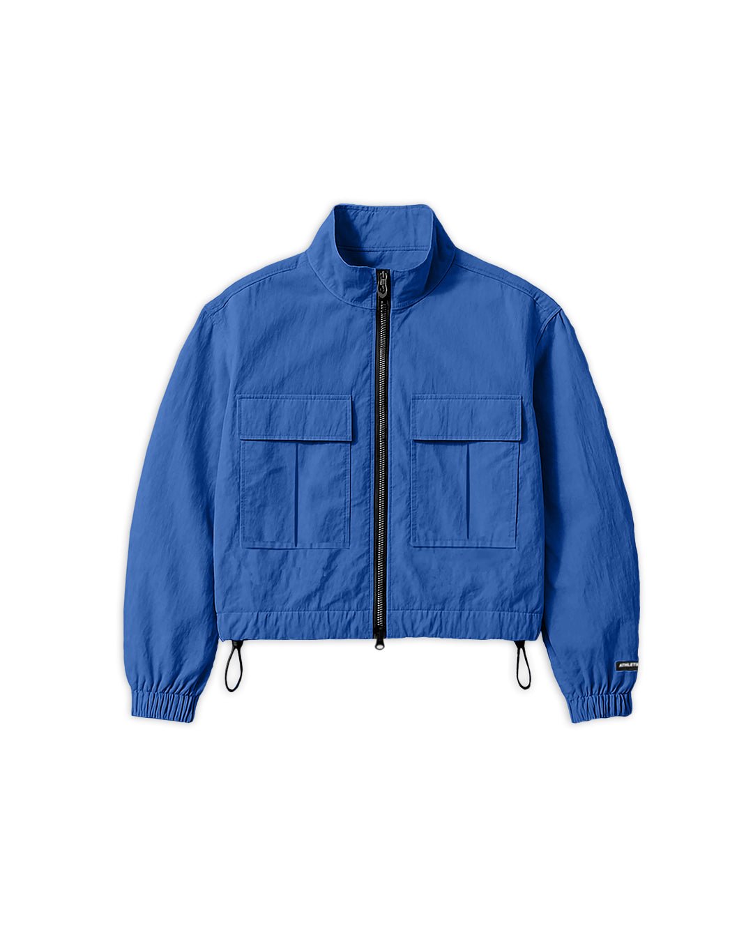 [AIRLITE] Spray Jacket - Azul - Jacket - Athletifreak | Athletic & Gym Wear, Athleisure