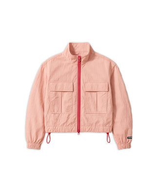 [AIRLITE] Spray Jacket - Rose - Jacket - Athletifreak | Athletic & Gym Wear, Athleisure