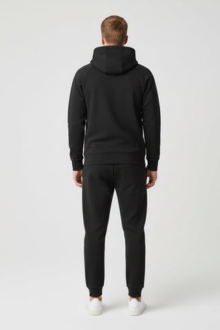 [AIRLUX] Element Full - Zip Hoodie - Black - Hoodie - Athletifreak | Athletic & Gym Wear, Athleisure