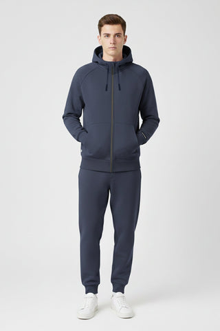 [AIRLUX] Element Full - Zip Hoodie - Midnight - Hoodie - Athletifreak | Athletic & Gym Wear, Athleisure